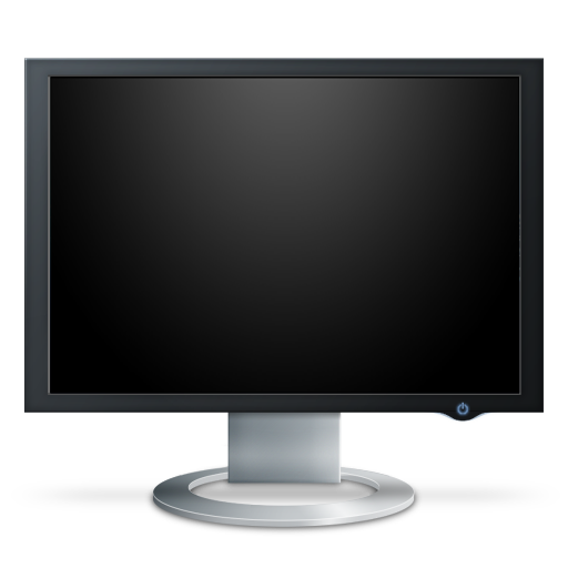 poste de travail eteint